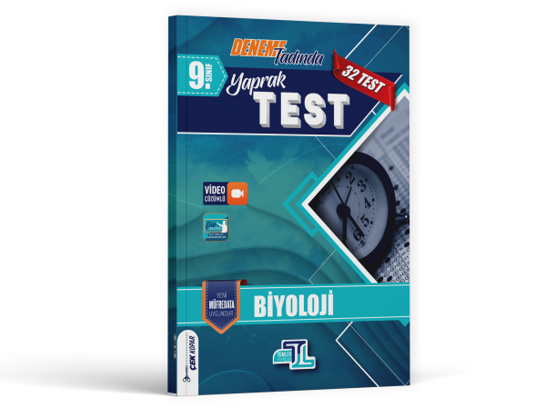 TÜMLER 09.SINIF YAPRAK TEST BİYOLOJİ - 2025